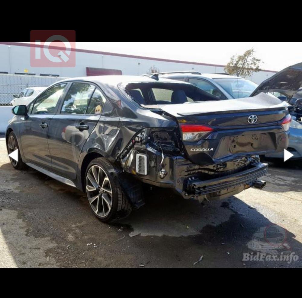 تويوتا كورولا